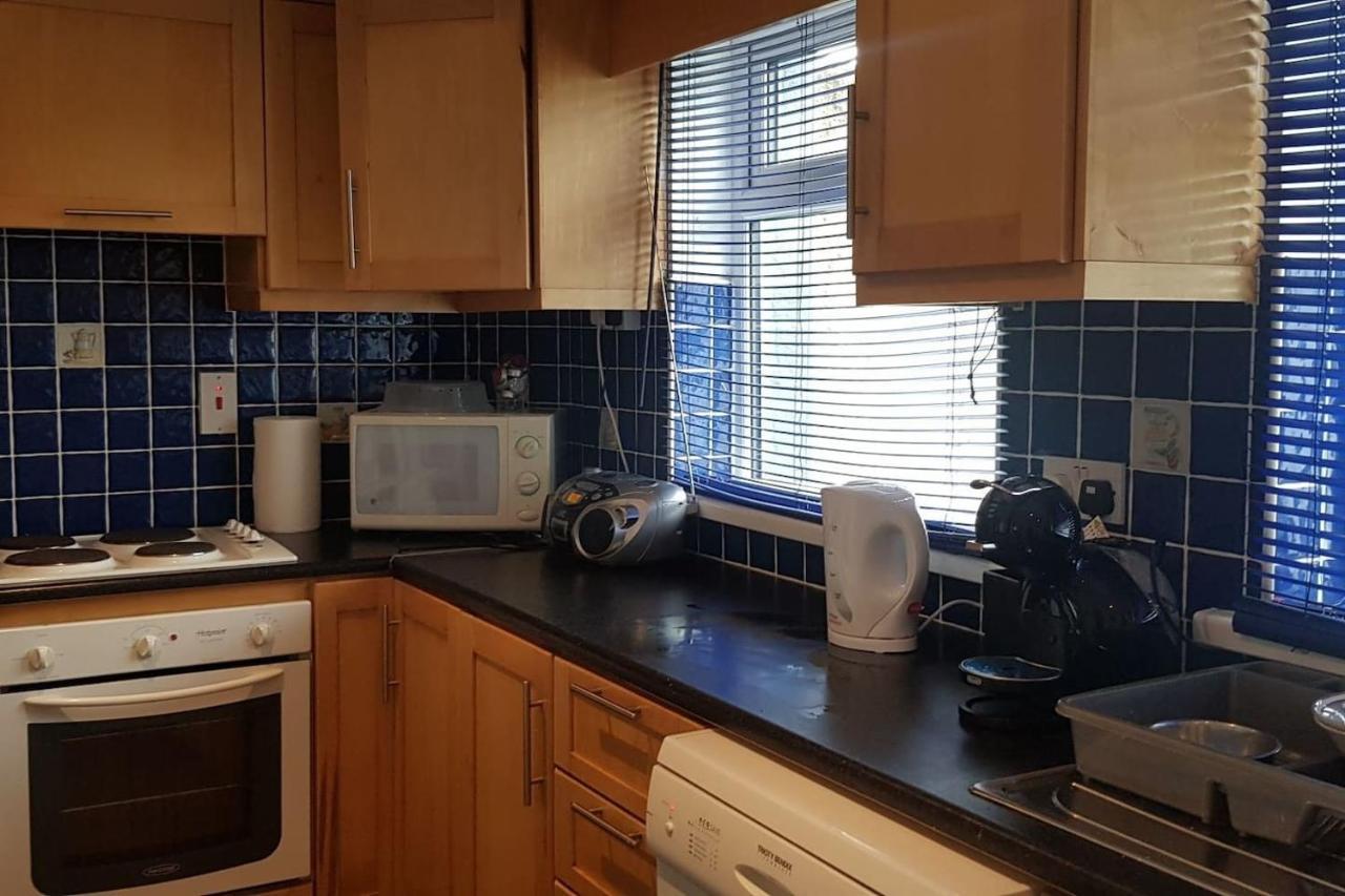 Вілла Cosy Townhouse On The Hill In Ireland Banagher Екстер'єр фото